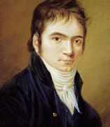 ludwig van beethoven Ludwig van Beethoven in 1803 oil on canvas